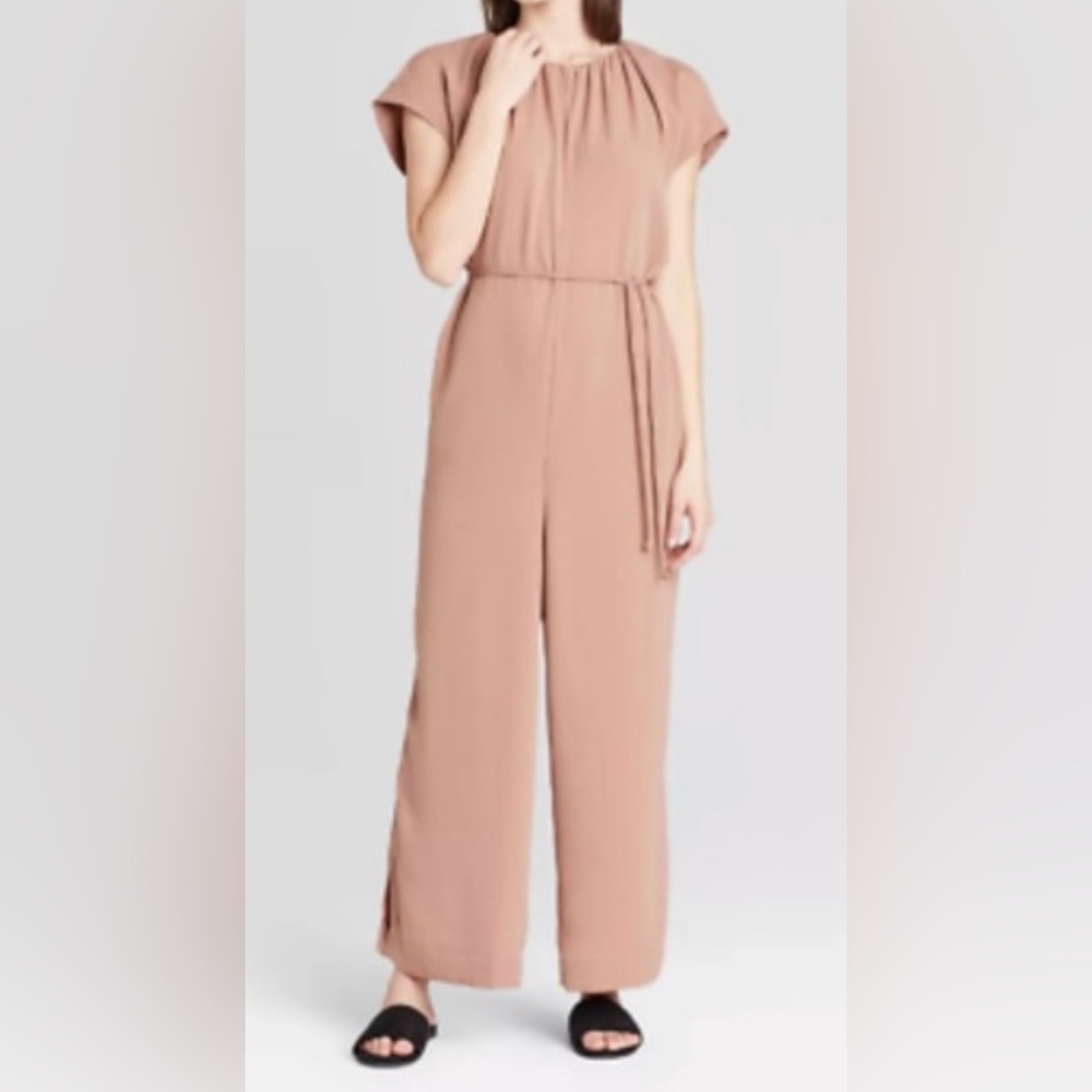 Protege Jumpsuit No Belt